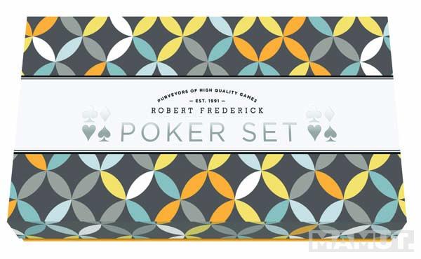 Društvena igra POKER SET 