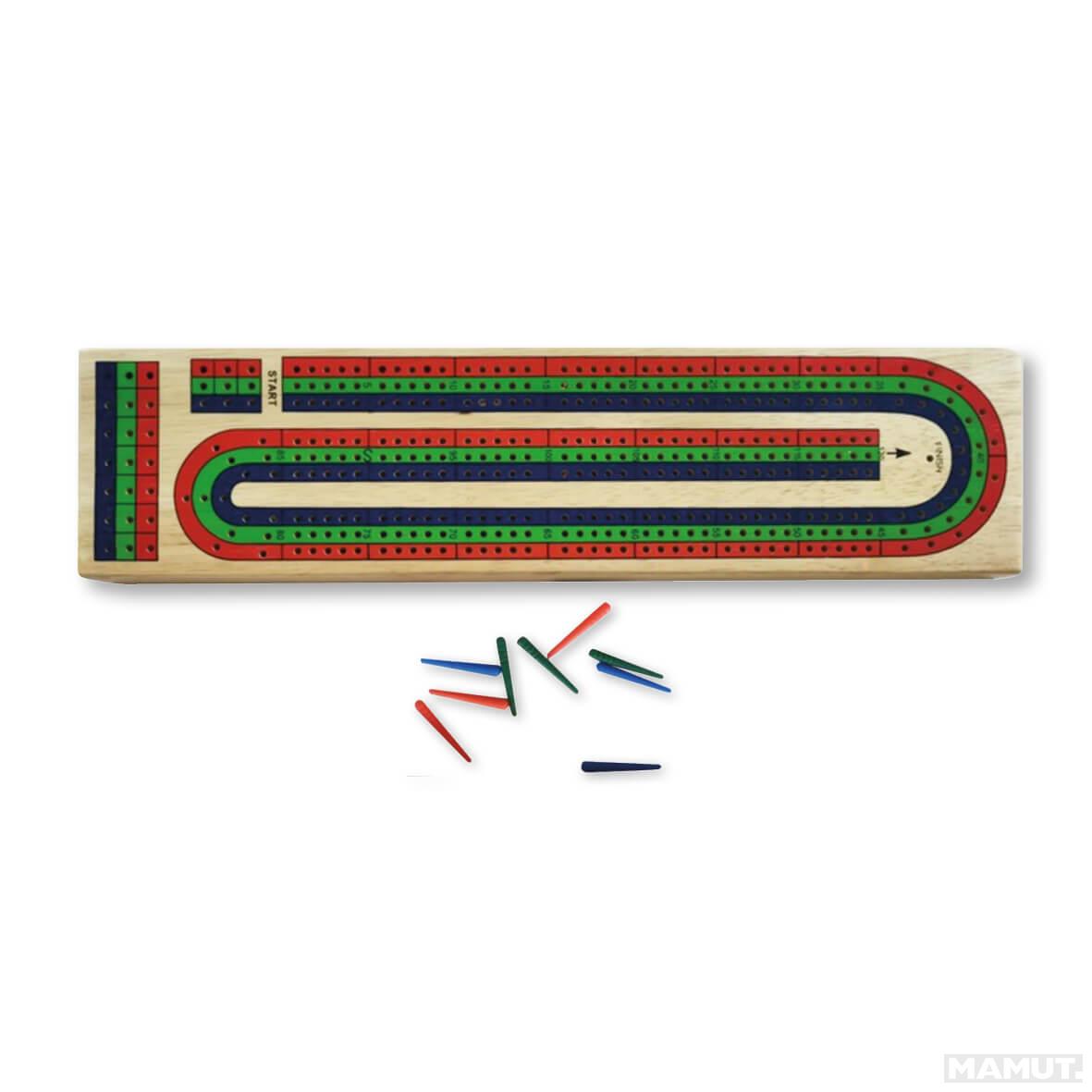 Društvena igra CRIBBAGE 