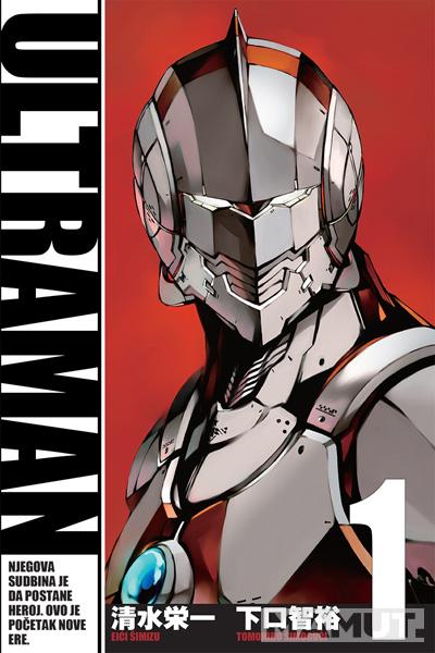 ULTRAMAN 1 