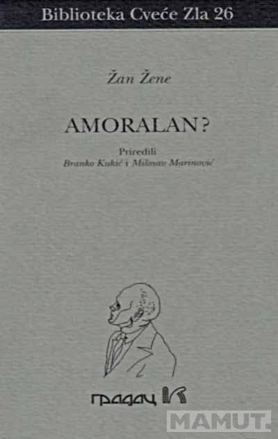 AMORALAN? 