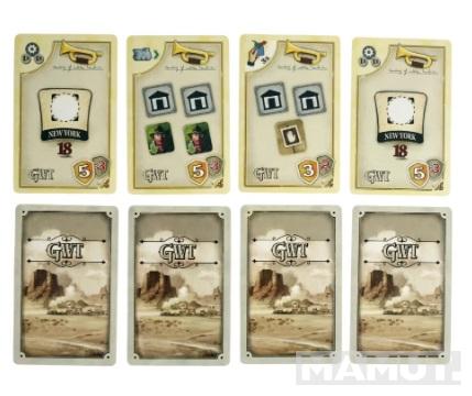 Društvena igra GREAT WESTERN TRAIL 