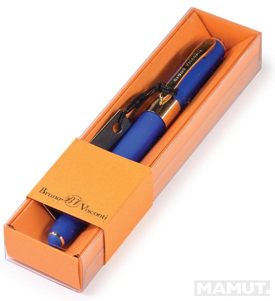 Hemijska olovka MONACO - PLAVA 0,5mm 