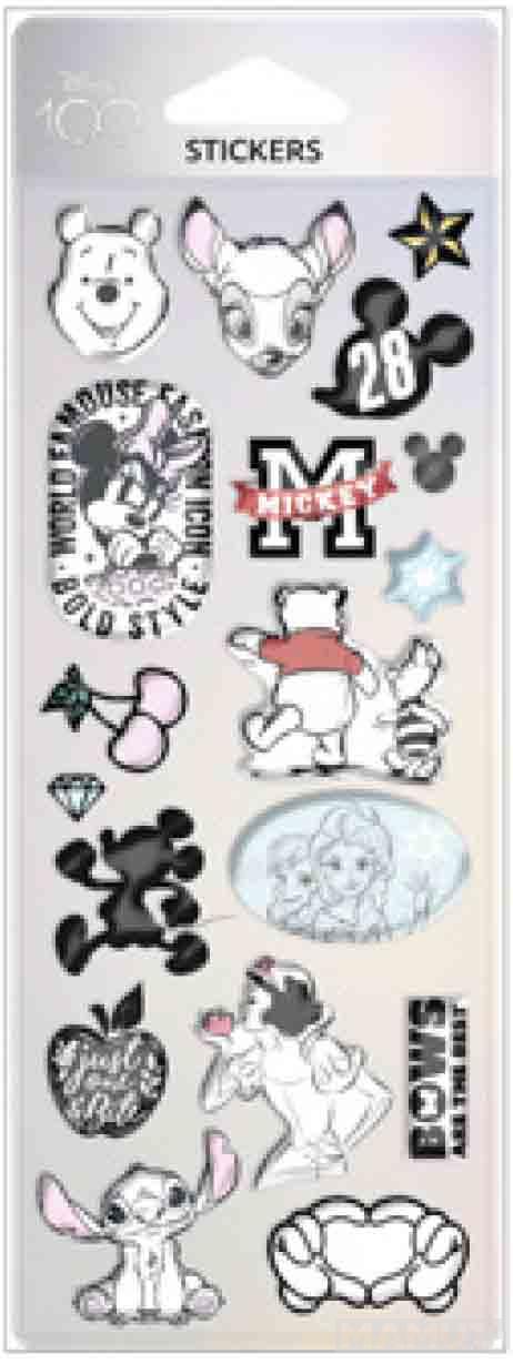 Stikeri pop up DISNEY 2 design 