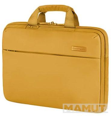 COOL PACK torba za laptop MUSTARD 