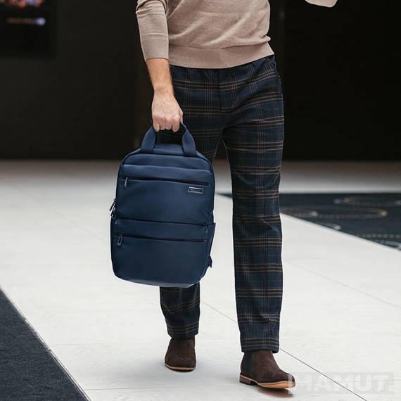 COOL PACK poslovni ranac HOLD NAVY BLUE 