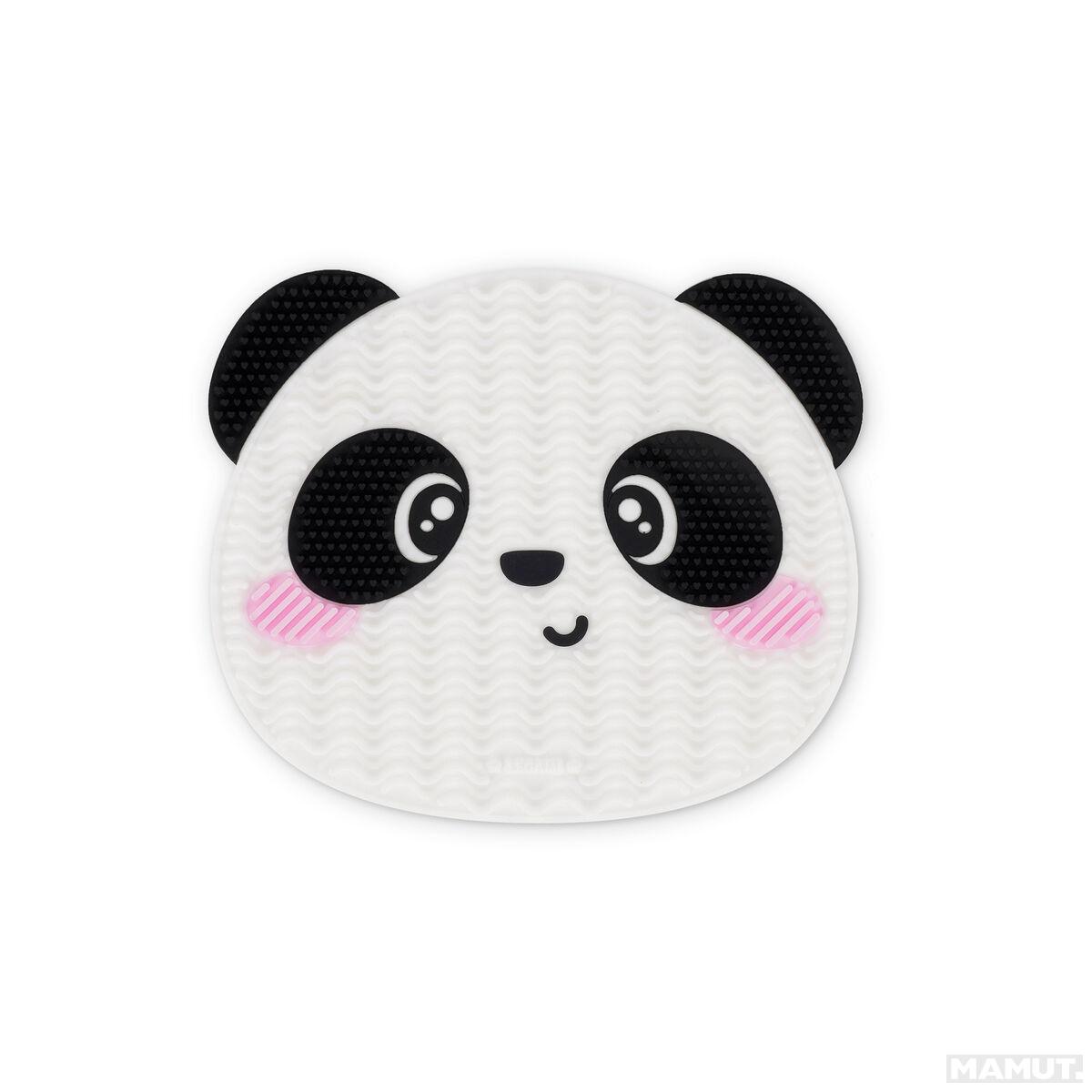 Podloga za čišćenje četkice za  šminku BRUSH IT OFF! - PANDA 