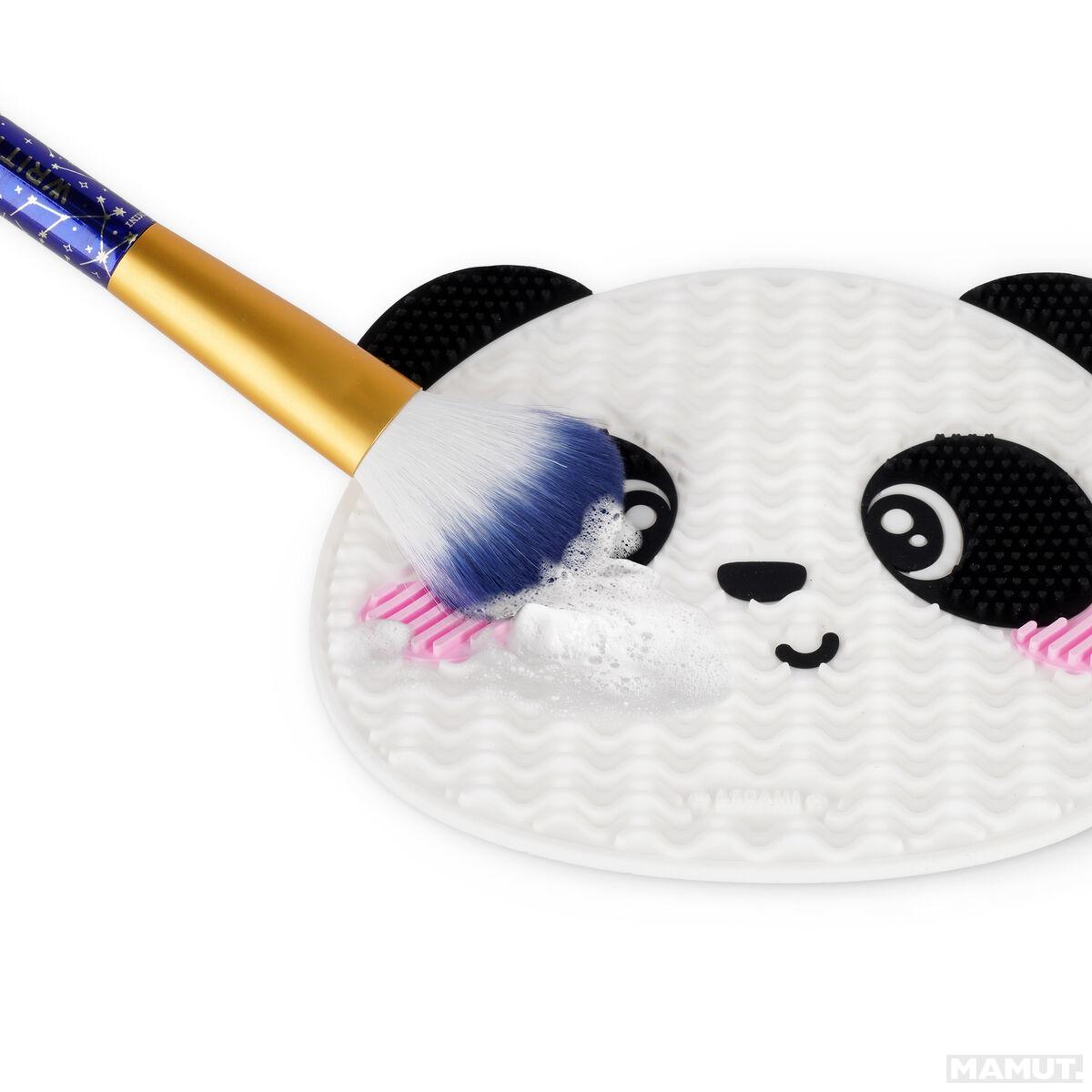 Podloga za čišćenje četkice za  šminku BRUSH IT OFF! - PANDA 