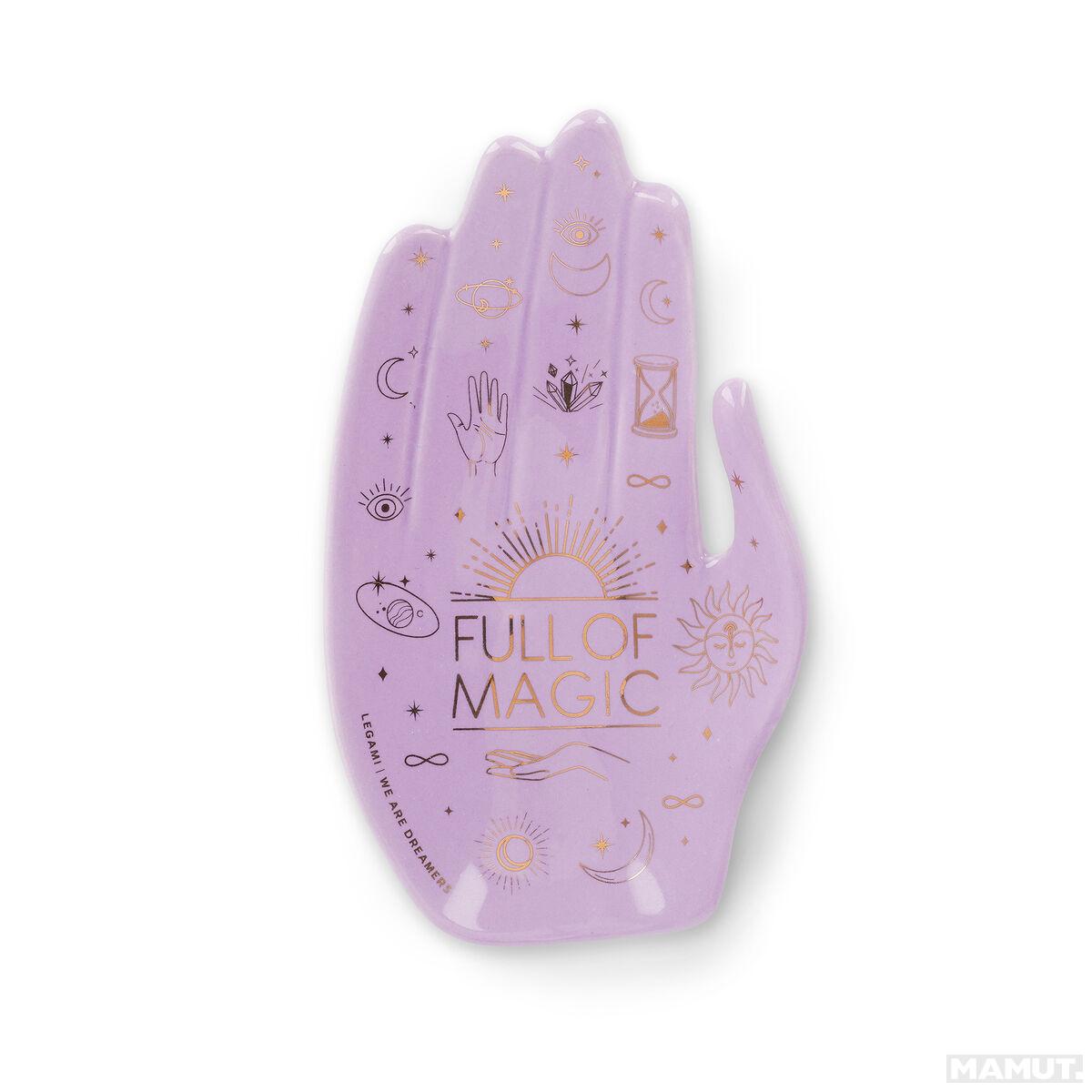 Tanjir za sitnice RINGS & THINGS - MAGIC 