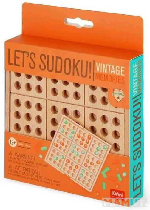 Društvena igra SUDOKU 