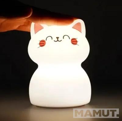 Noćna lampa SOFT DREAMS - KITTY 