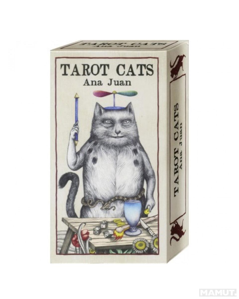 Tarot karte CATS by Ana Juan 