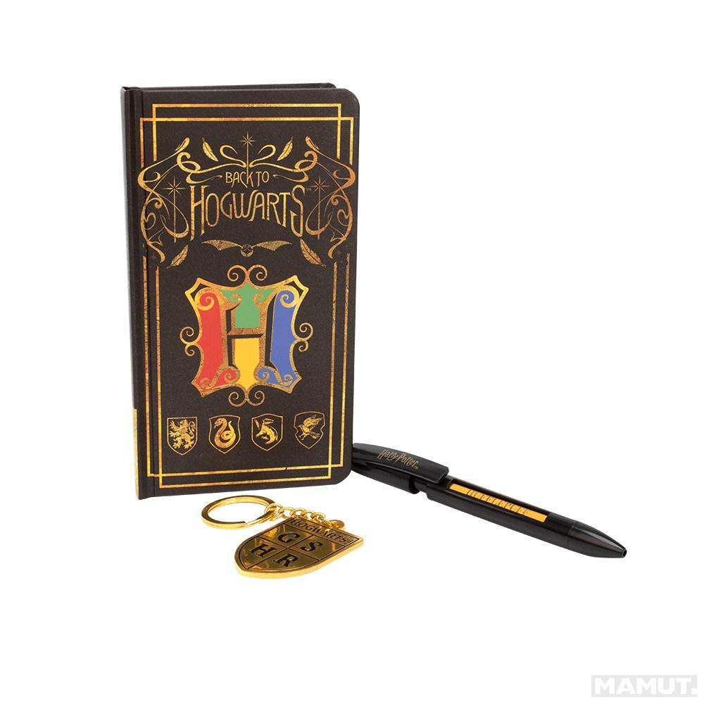 Notes poklon set HARRY POTTER Colourful Crest 