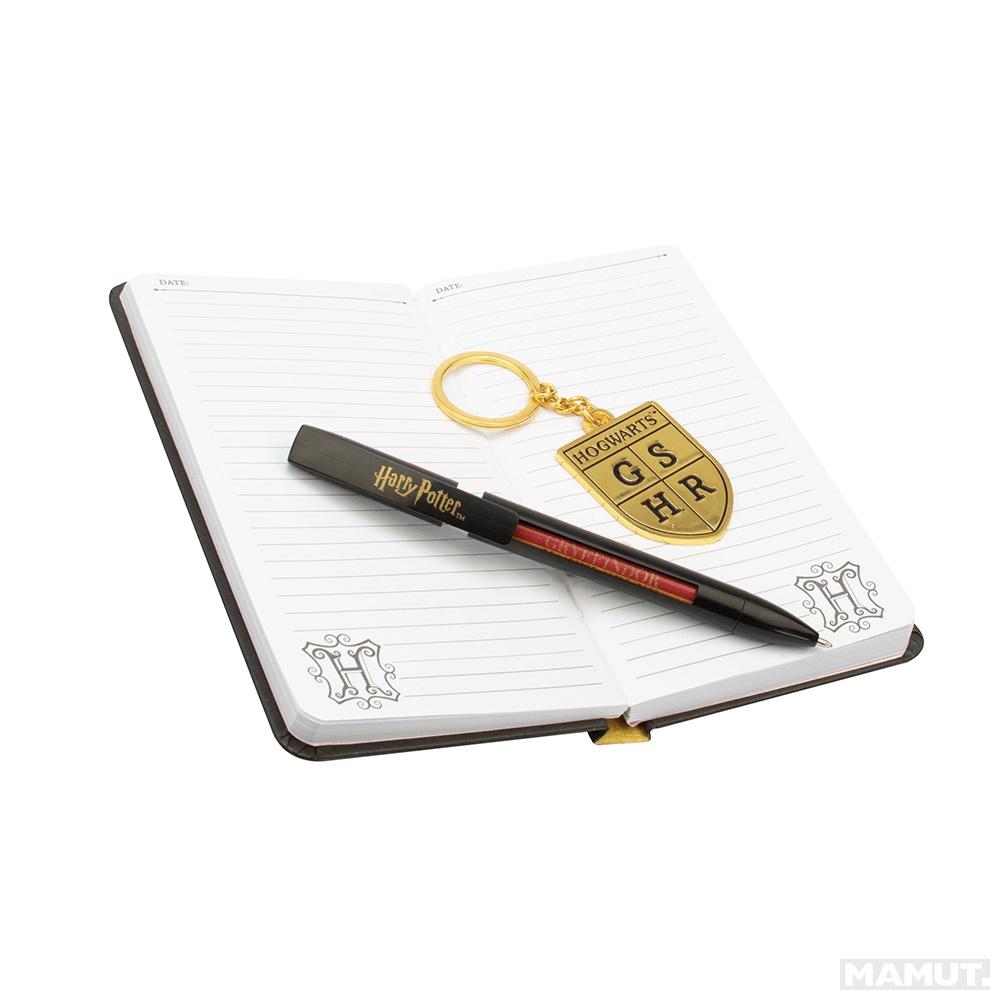 Notes poklon set HARRY POTTER Colourful Crest 