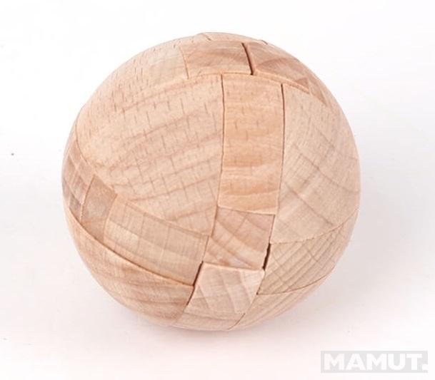 Mozgalica MENSA WOODEN BALL 