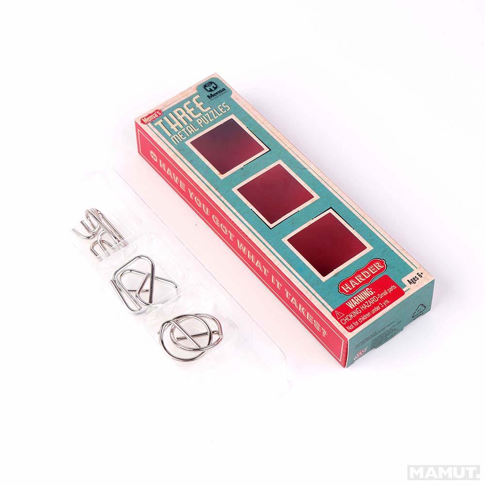 Mozgalica MENSA SET - Teža 