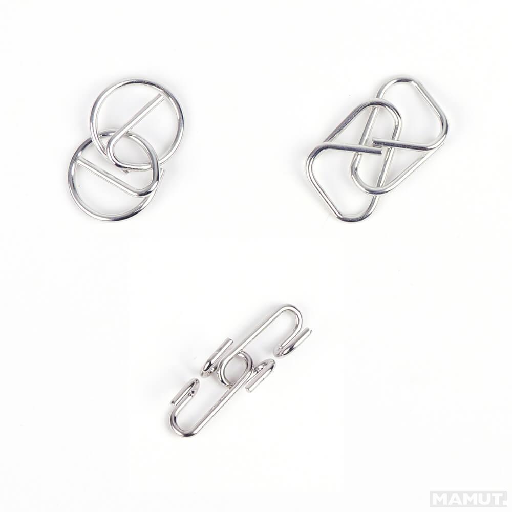 Mozgalica MENSA SET - Teža 