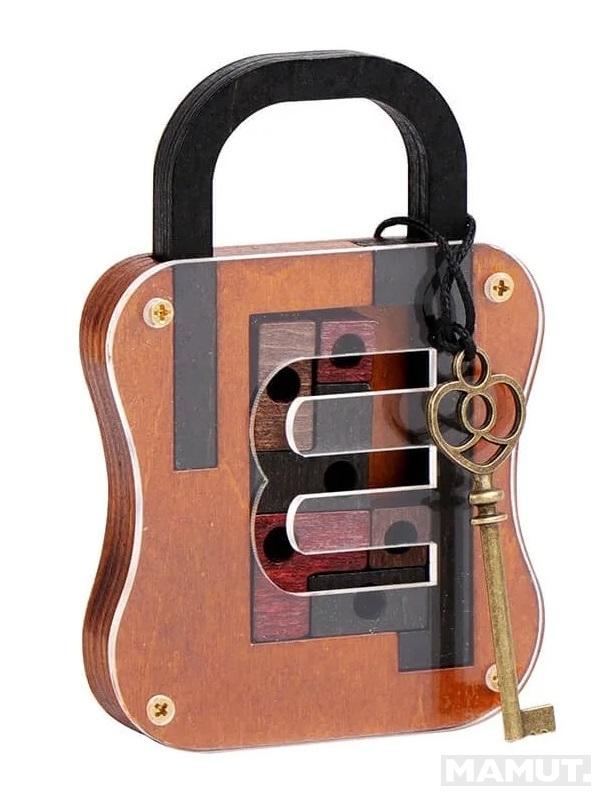Mozgalica MY SECRET LOCK III 