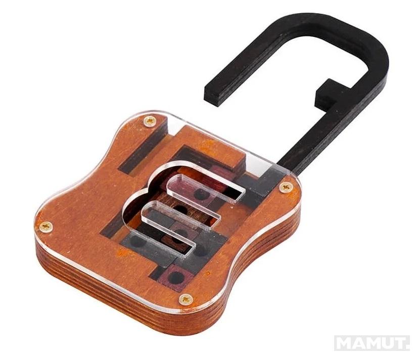 Mozgalica MY SECRET LOCK III 