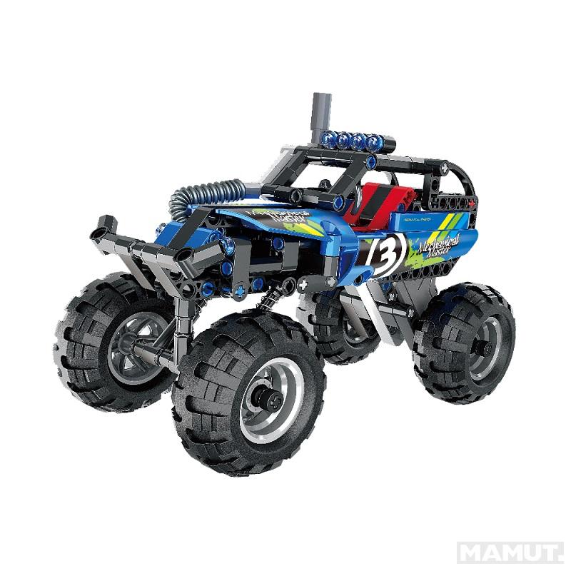 Maketa PULL BACK OFF ROAD VEHICLE 