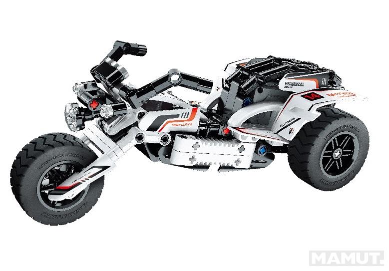 Maketa PULL BACK MOTORCYCLE 