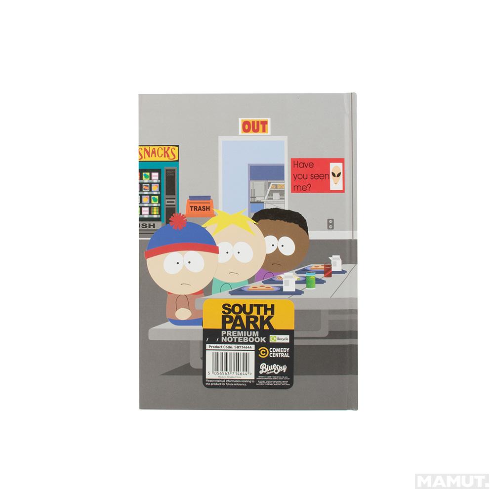 Notes SOUTH PARK A5 