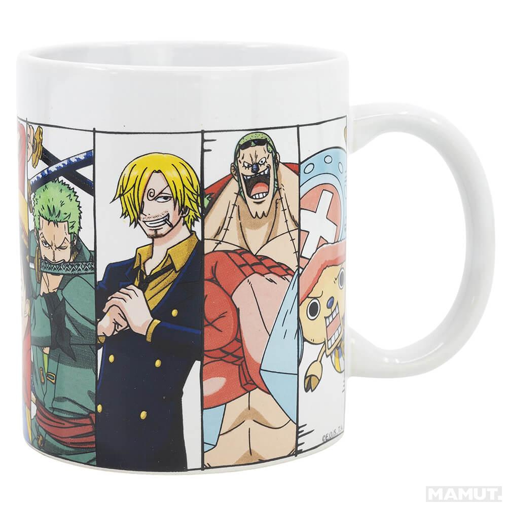 Šolja ONE PIECE CREW BATTLE 