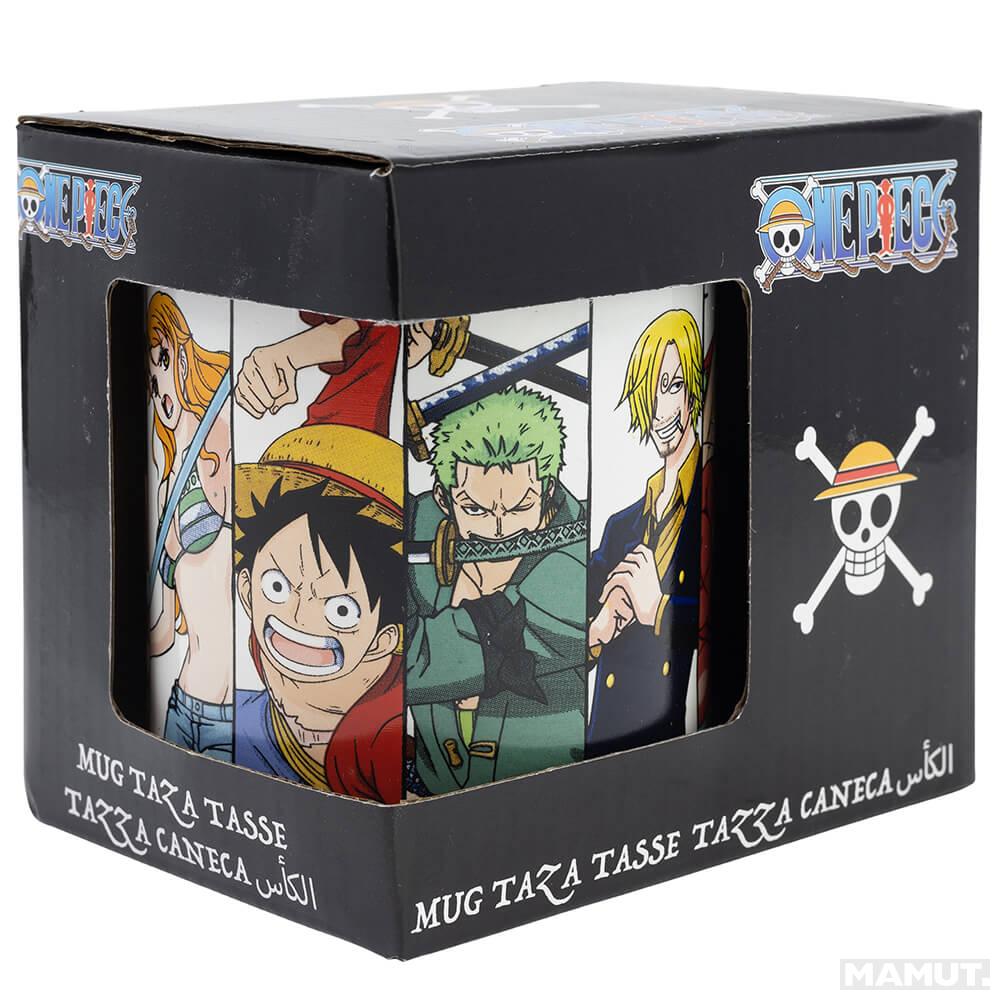 Šolja ONE PIECE CREW BATTLE 