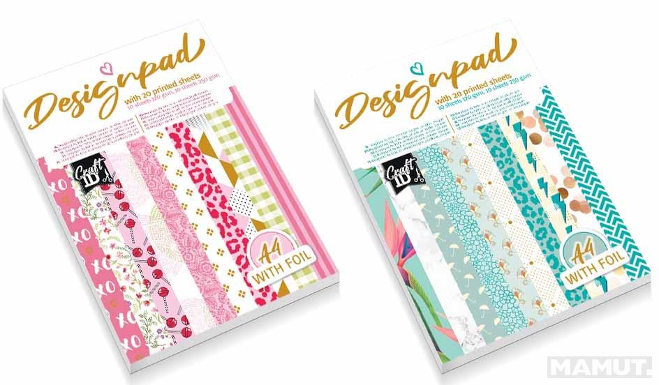 Papir A4 FOIL, 20 strana 