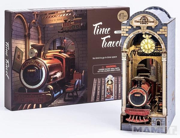 3D puzzle TIME TRAVEL 