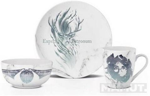 HARRY POTTER poklon set EXPECTO PATRONUM 
