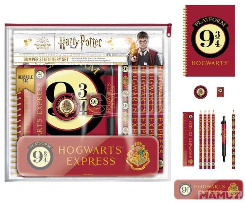 HARRY POTTER poklon set PLATFORM 9 3/4 