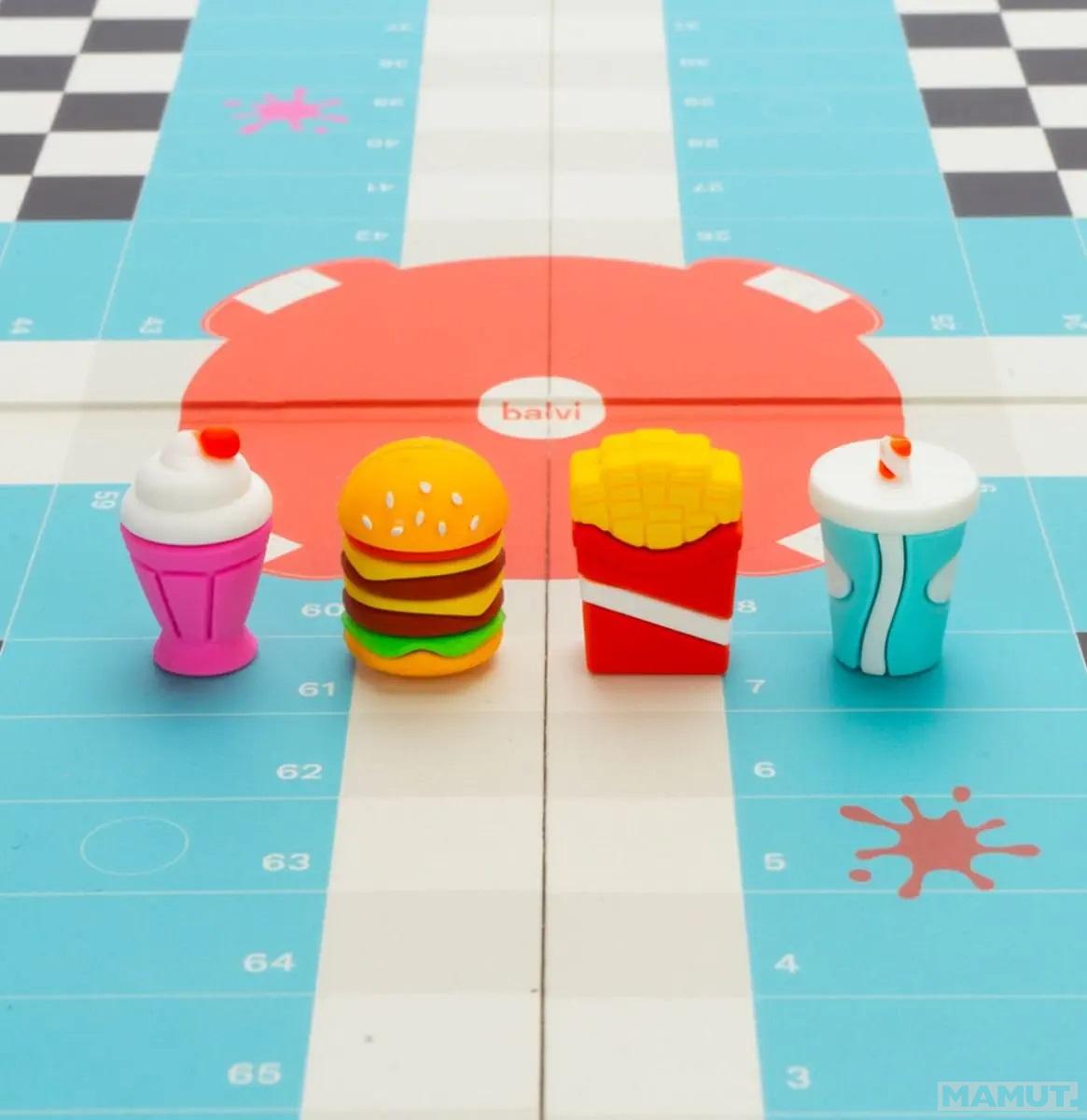 Društvena igra LUDO'S DINER 