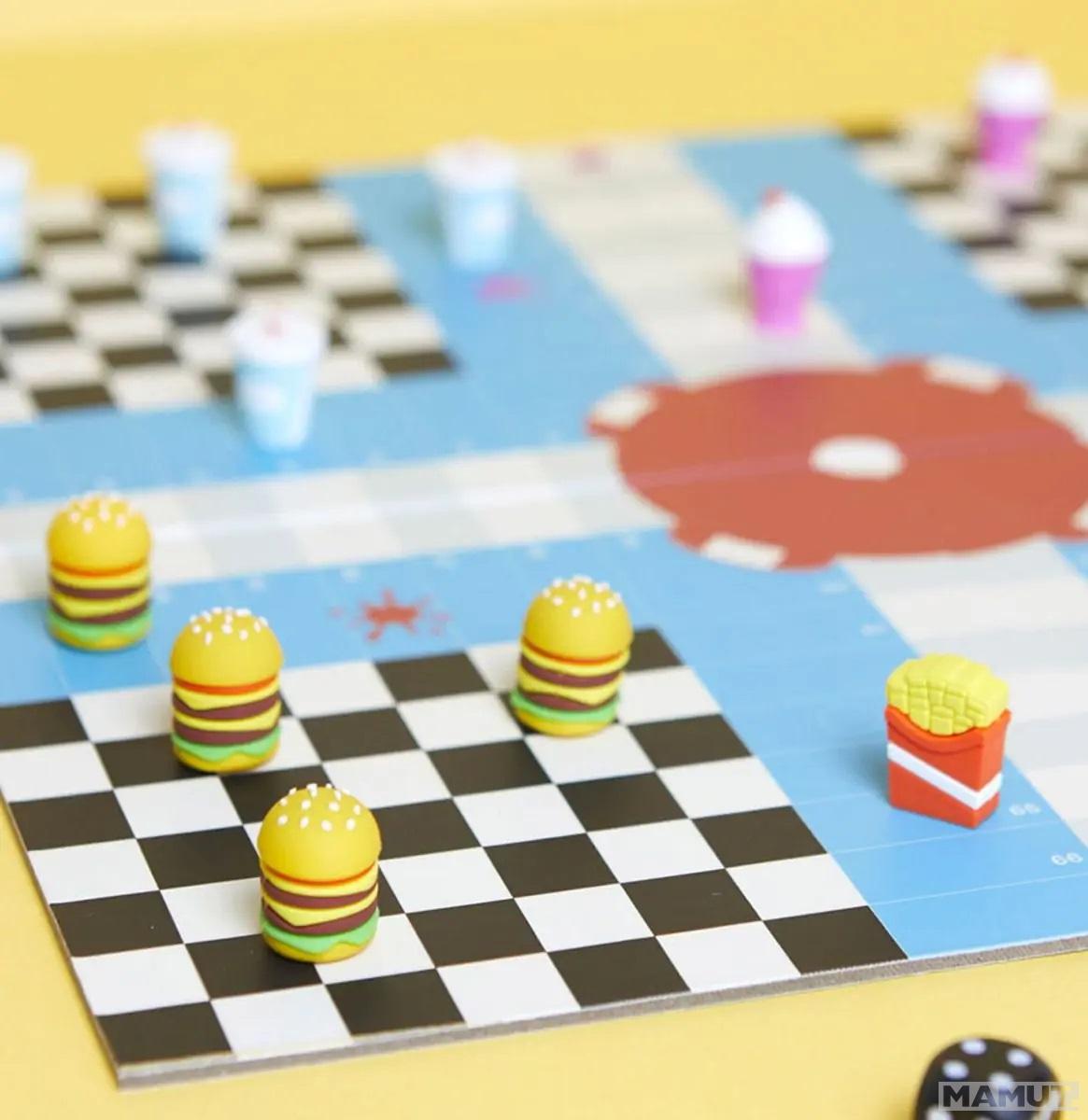 Društvena igra LUDO'S DINER 