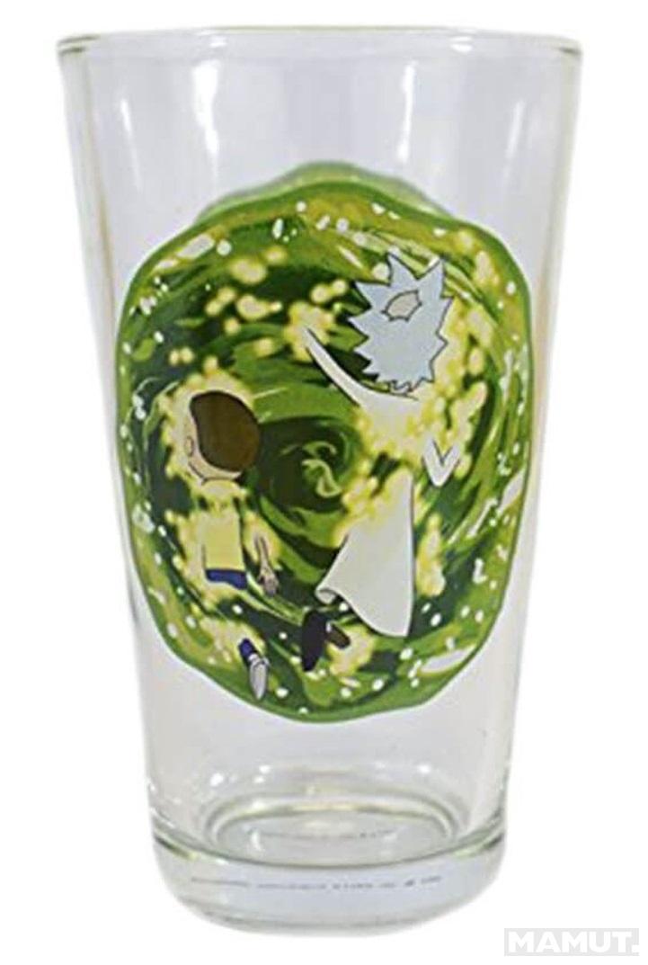 Velika šolja RICK AND MORTY 400ml 