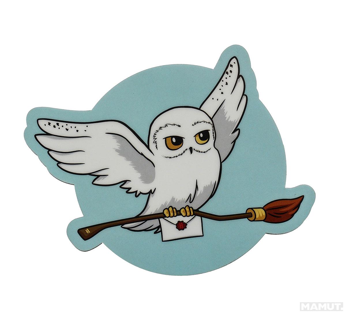 Podmetač HARRY POTTER - HEGWITS BLUE 
