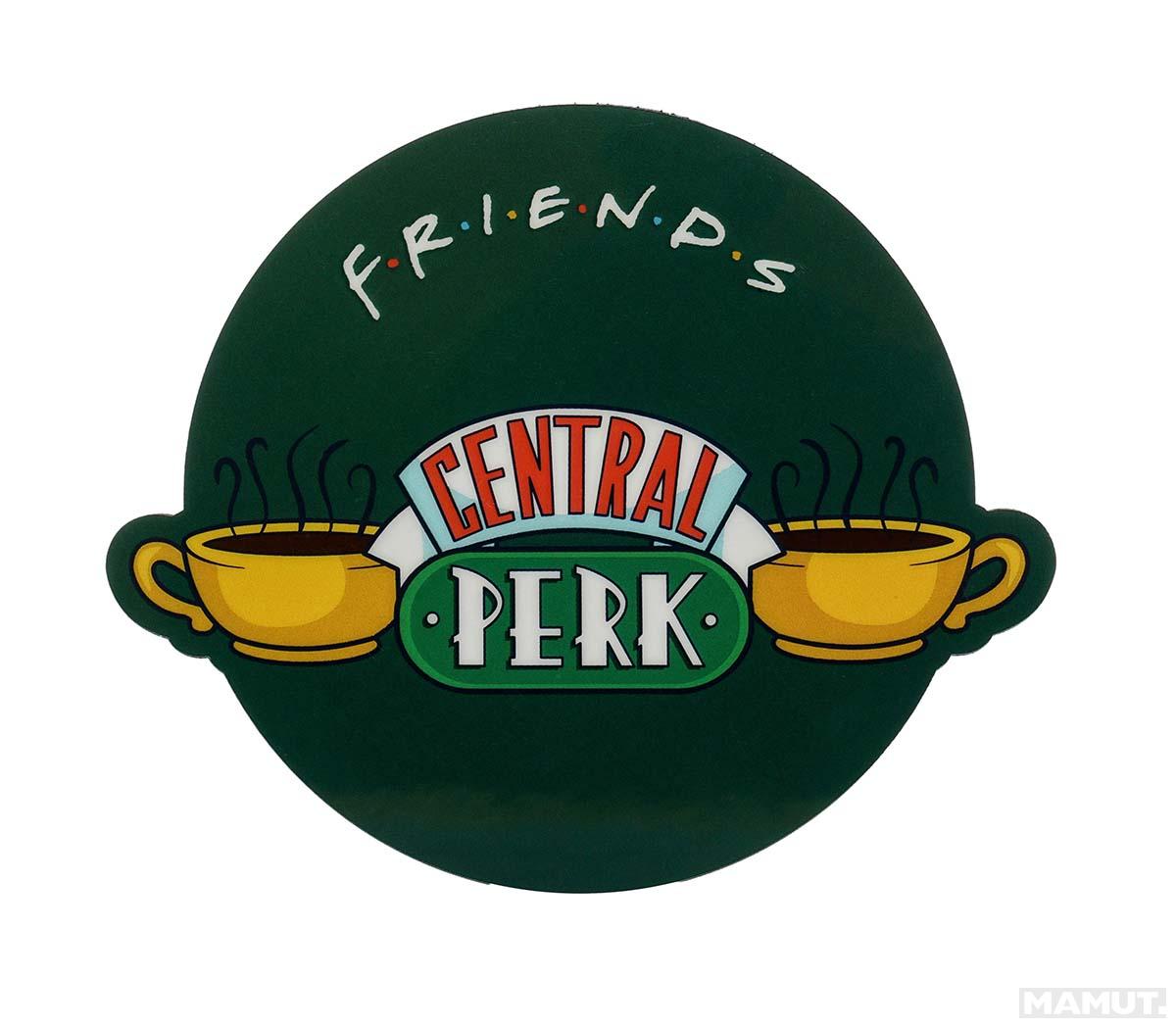 Podmetač FRIENDS - CENTRAL PERK 