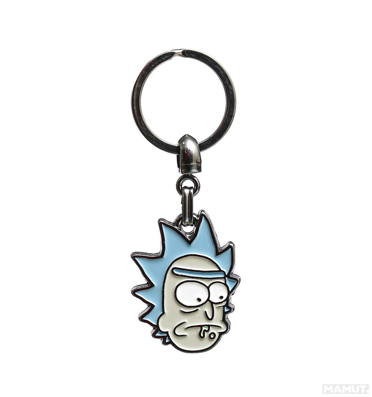 Privezak RICK AND MORTY - RICK 