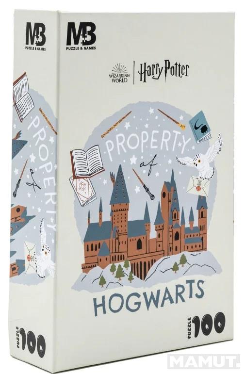 HARRY POTTER puzzle za decu Propert of Hogwarts 100kom 