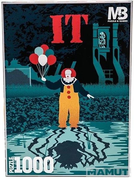 Puzzle IT 2 PENNYWISE - 1000 kom 