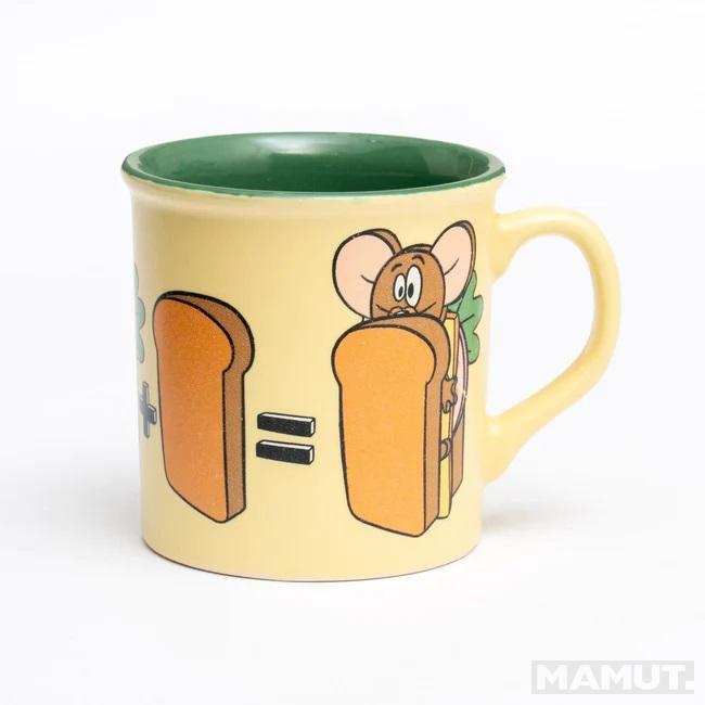 Šolja LOONEY TUNES - JERRY THE MOUSE 