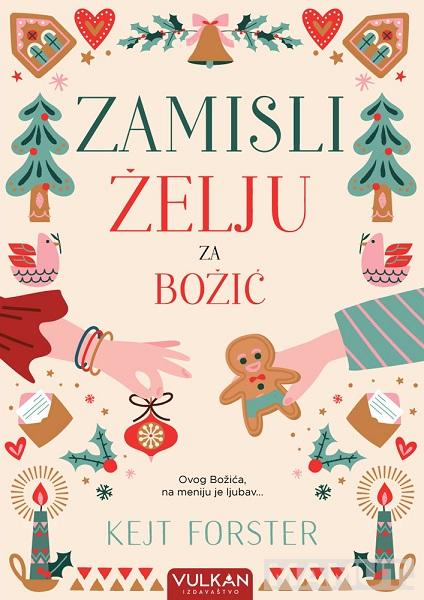 ZAMISLI ŽELJU ZA BOŽIĆ 