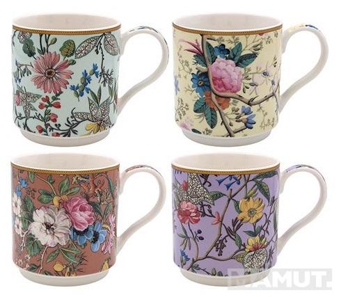 Set četiri šolje KILBURN 300ml 