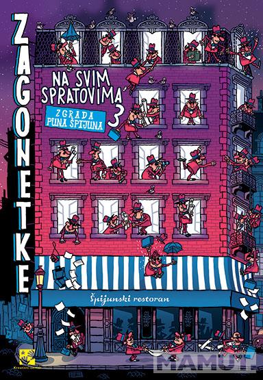 ZAGONETKE NA SVIM SPRATOVIMA 3 