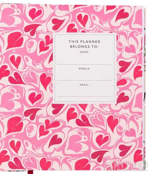Planer CATH KIDSTON PAINTED KINGDOM 