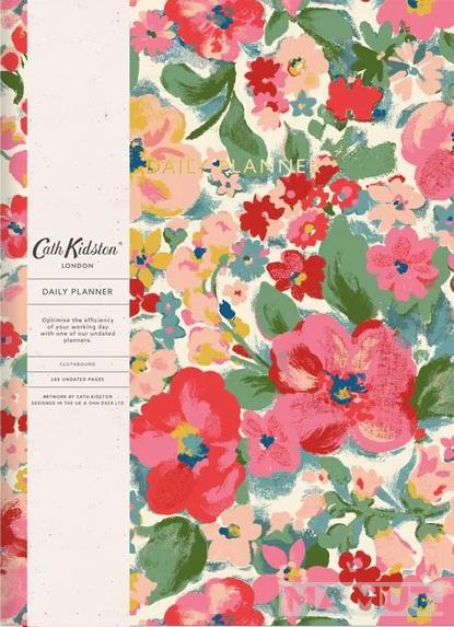 Planer CATH KIDSTON PAINTERLY FLORAL 