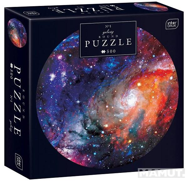 Puzzle GALAKSIJA - 500 kom 