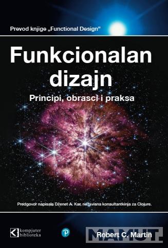 FUNKCIONALAN DIZAJN, PRINCIPI, OBRASCI I PRAKSA 