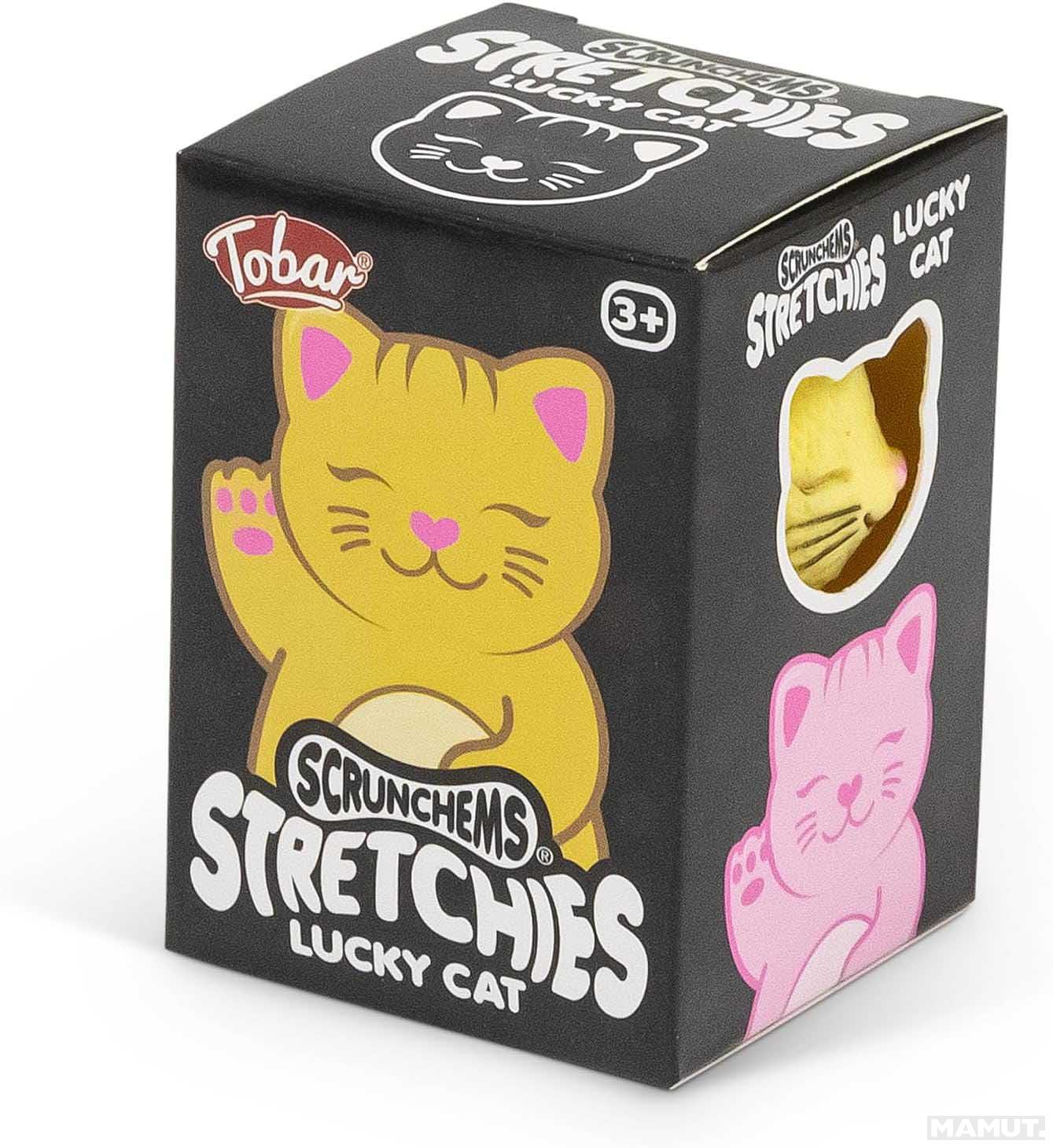 Antistres igračka LUCKY CAT (Više vrsta) 