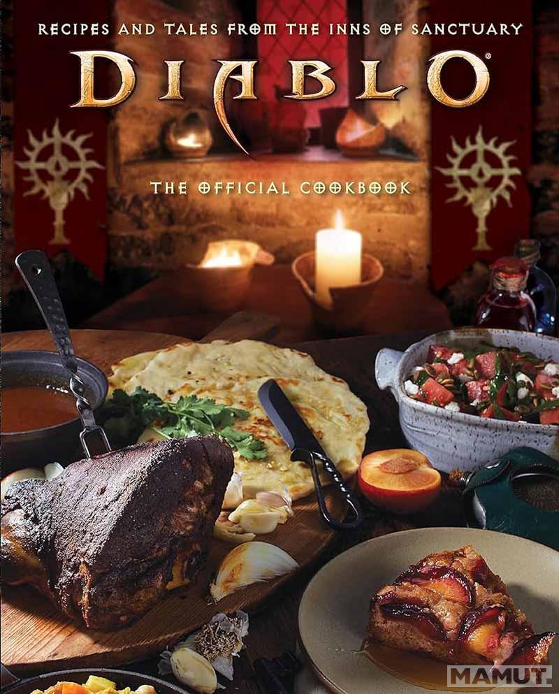 DIABLO The Official Cookbook 