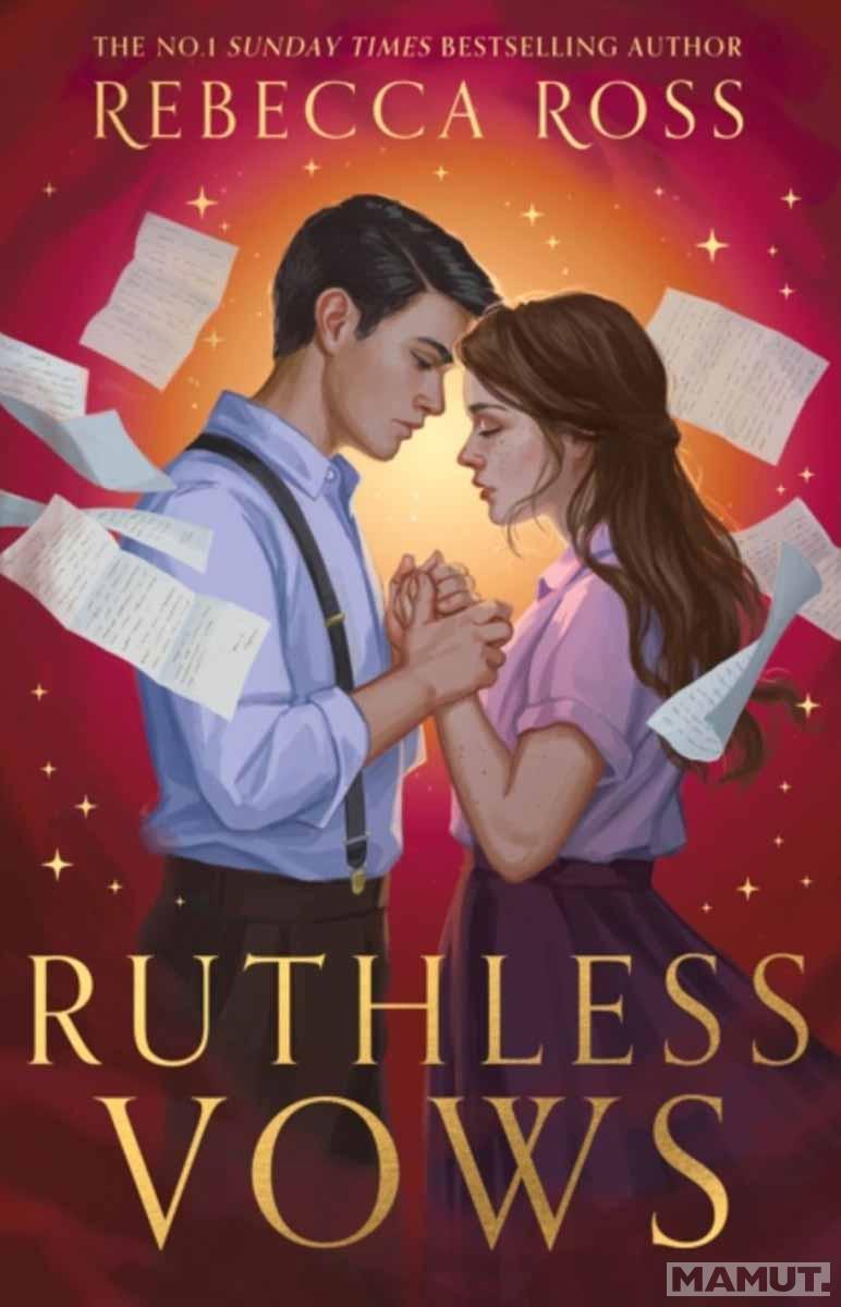 RUTHLESS VOWS TikTok Hit (Divine Rivals book 2) 